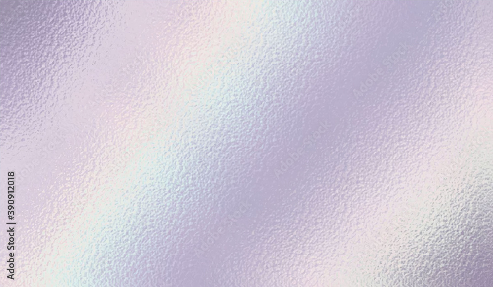 Pearlescent background. Holographic foil. Iridescent texture. Neon rainbow  metallic gradient. Hologram effect. Sparkly silver metal texture. Soft  backdrop. Design prints. Pearlescent pattern. Vector Stock-Vektorgrafik |  Adobe Stock