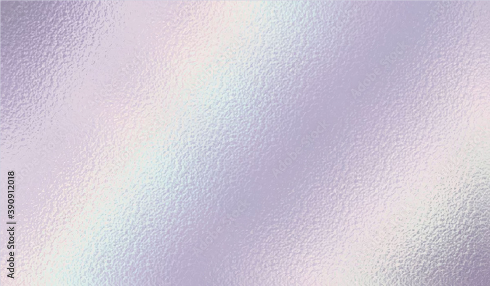 Pearlescent background. Holographic foil. Iridescent texture. Neon