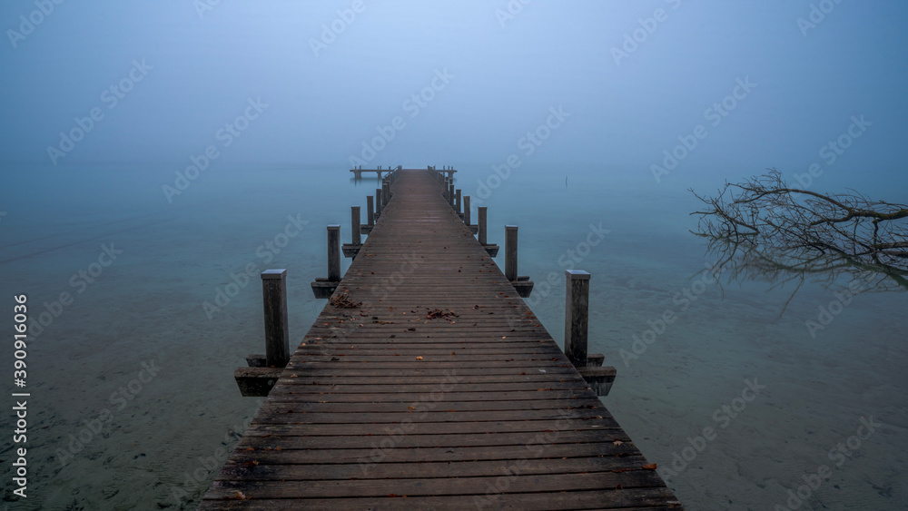 Fototapeta premium Ammersee 