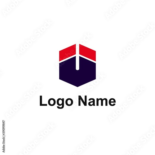 Free Download modern company logo - GFXLoad