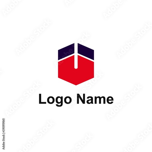 Free Download modern company logo - GFXLoad
