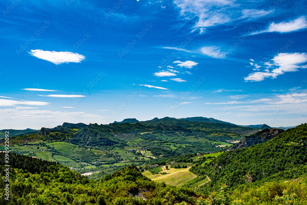 Obraz premium Montebello