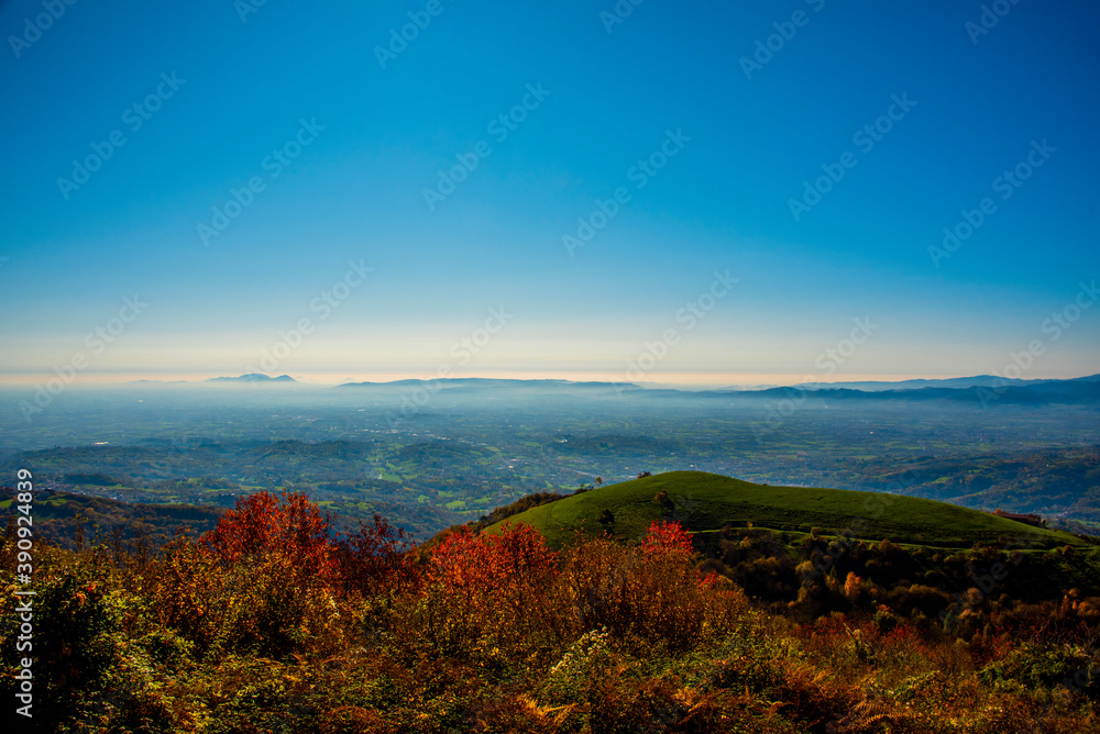 mist and colors from the hills mist and colors from the hills