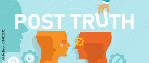 post truth concept of politics debate is framed largely by appeals to emotion disconnected from the details of policy