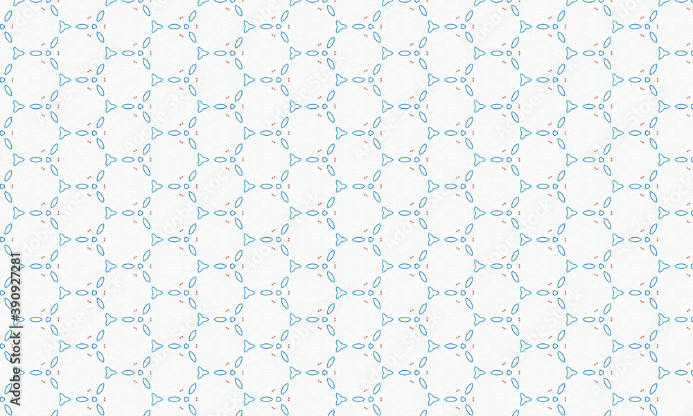 Fototapeta premium seamless pattern