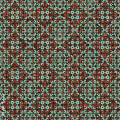 Brick pattern- Background- seamless