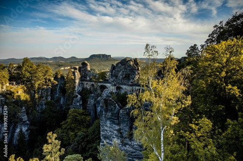 Bastei Brücke