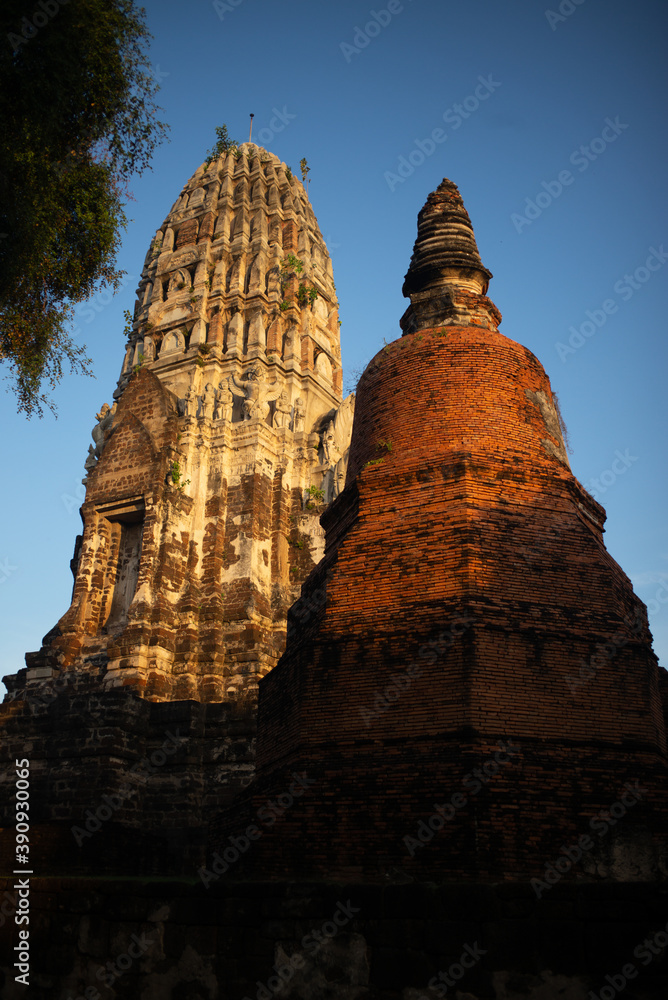 Ayutthaya was founded in 1351 by King U Thong, who proclaimed it the capital of his kingdom, often referred to as the Ayutthaya kingdom or Siam. It is named after the ancient Indian city of Ayodhya. 