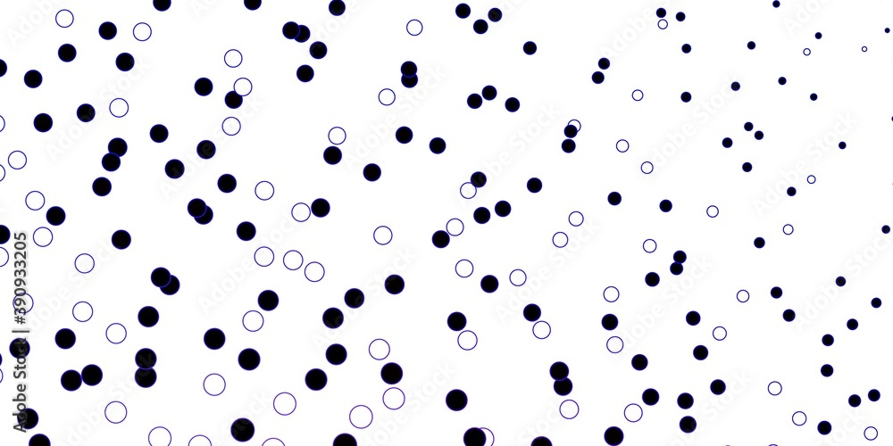 Dark Pink, Blue vector background with spots. Dark Pink, Blue vector background with spots.