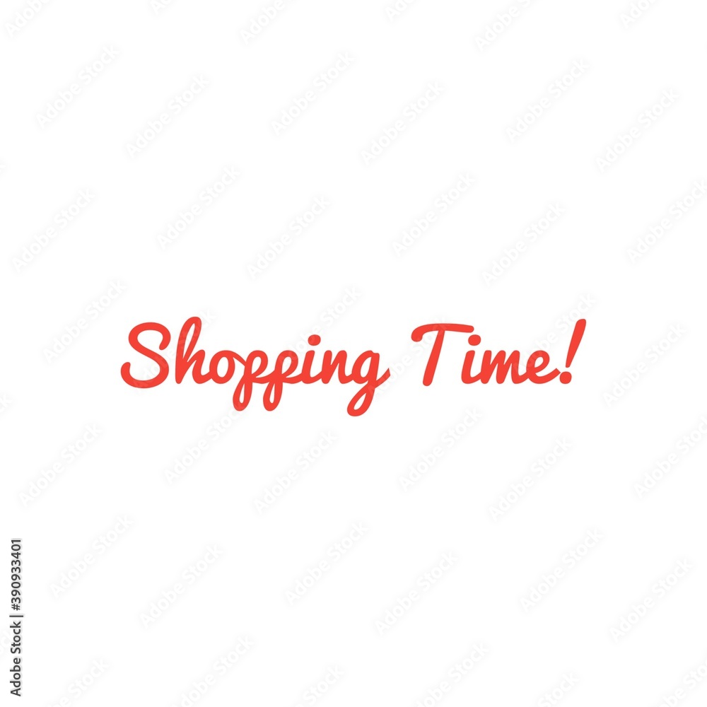 Word Lettering Illustration about Shopping to print/for design/development/web/app/graphic campaign Word Lettering Illustration about Shopping to print/for design/development/web/app/graphic campaign