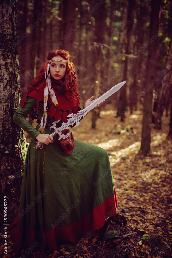 sword in a deep forest sword in a deep forest