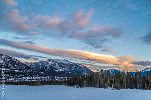 Nordic Centre in Canmore