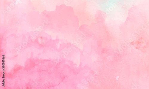 Colorful watercolor design background texture