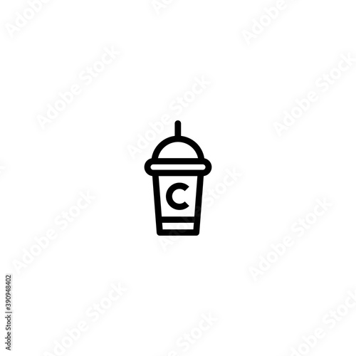 Coffee Cups Icon vector