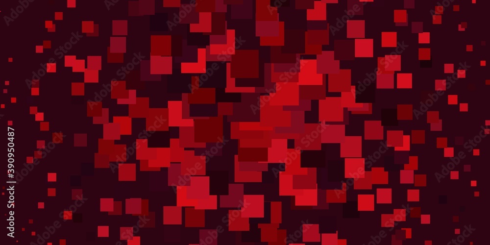 Light Red vector backdrop with rectangles. Light Red vector backdrop with rectangles.