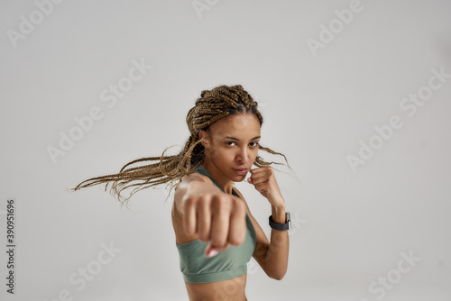 Фотография Full of energy and motivation