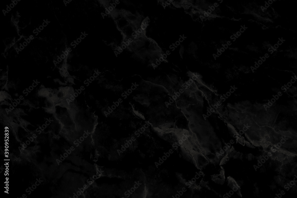 Black marble natural pattern for background Black marble natural pattern for background