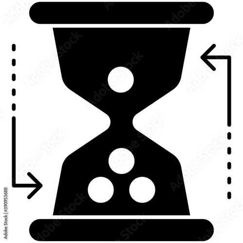 
Process flow, flat icon progression

