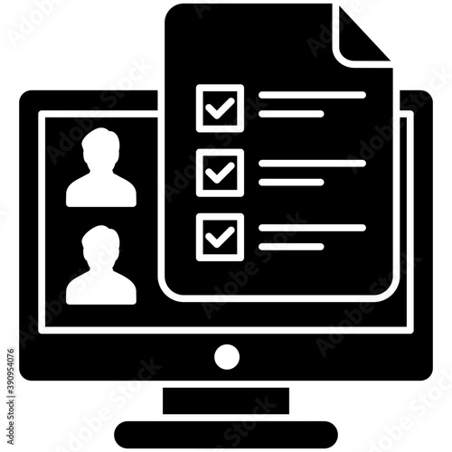 
Management leadership. Flat icon team leader
