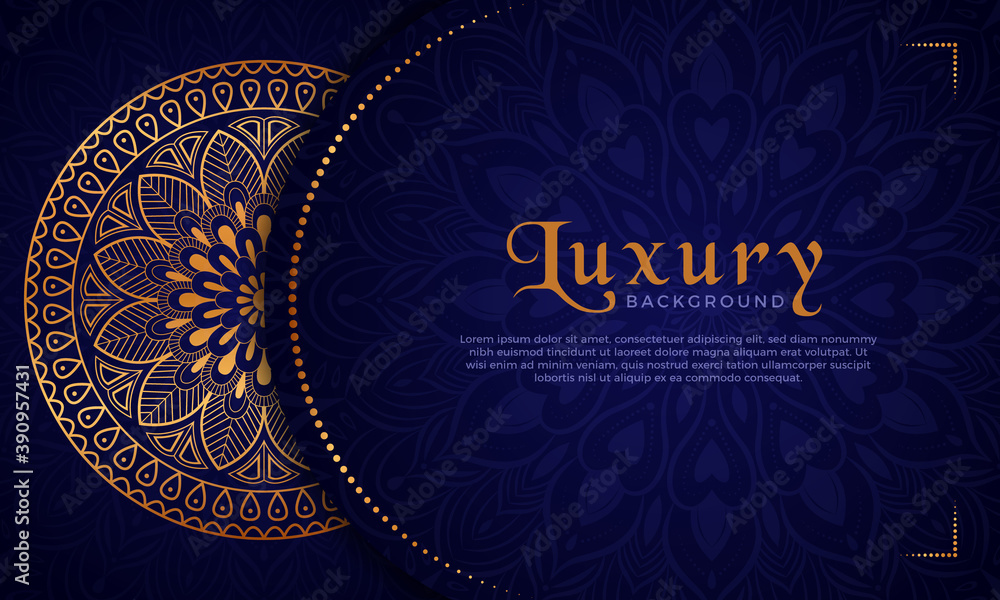 Luxury mandala background with floral ornament pattern. Hand drawn gold mandala design. Vector mandala template for decoration invitation, cards, wedding, logos, cover, brochure, flyer, banner. Luxury mandala background with floral ornament pattern. Hand drawn gold mandala design. Vector mandala template for decoration invitation, cards, wedding, logos, cover, brochure, flyer, banner.