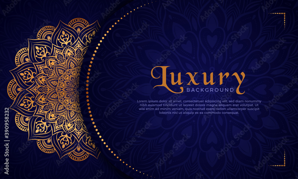 Luxury mandala background with floral ornament pattern. Hand drawn gold mandala design. Vector mandala template for decoration invitation, cards, wedding, logos, cover, brochure, flyer, banner. Luxury mandala background with floral ornament pattern. Hand drawn gold mandala design. Vector mandala template for decoration invitation, cards, wedding, logos, cover, brochure, flyer, banner.