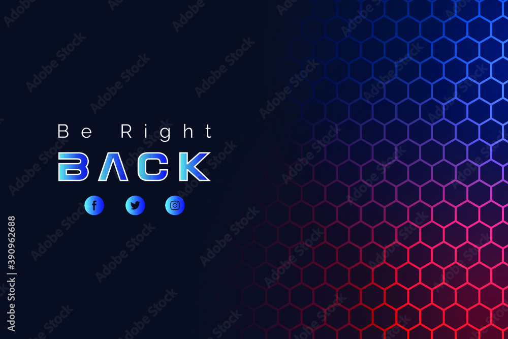 Twitch Be Right Back Screen