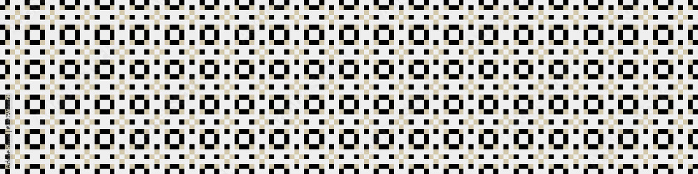 Abstract Cross Pattern Dots Logo generative computational art illustration Abstract Cross Pattern Dots Logo generative computational art illustration