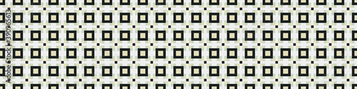 Abstract Cross Pattern Dots Logo generative computational art illustration