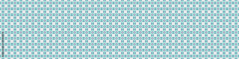 Abstract Cross Pattern Dots Logo generative computational art illustration Abstract Cross Pattern Dots Logo generative computational art illustration