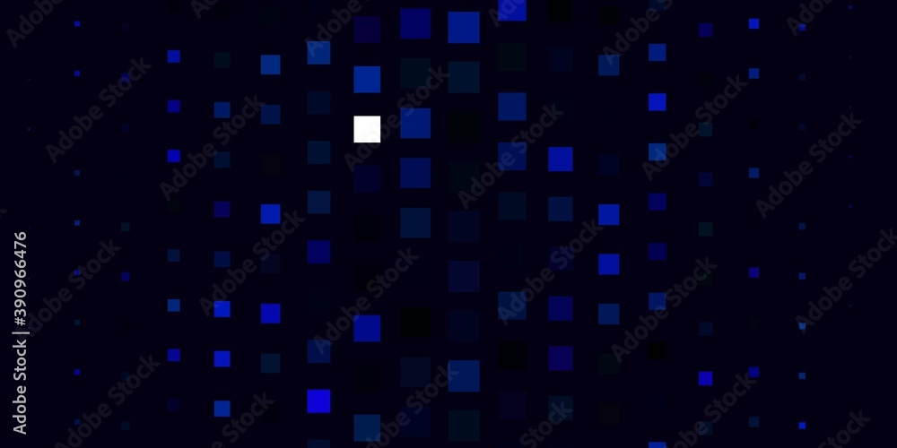 Light BLUE vector background in polygonal style. Light BLUE vector background in polygonal style.
