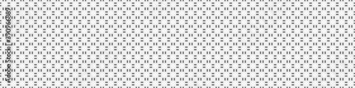 Abstract Cross Pattern Dots Logo generative computational art illustration