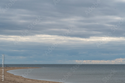 beautiful island of Sylt, Germany