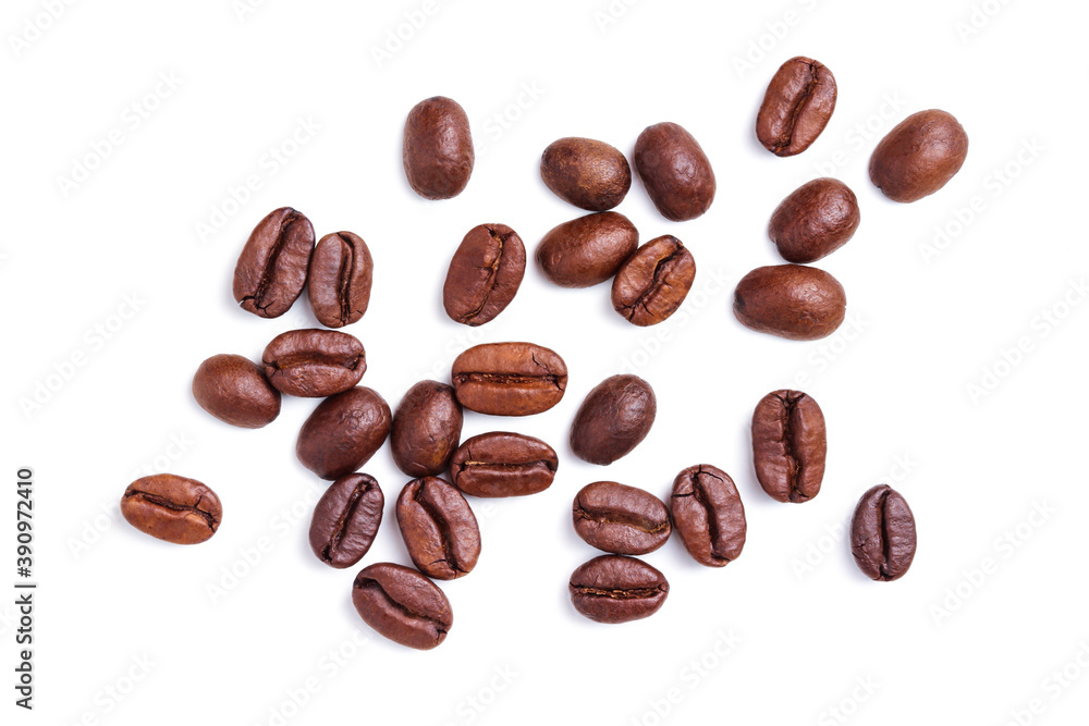 Obraz premium Coffee beans