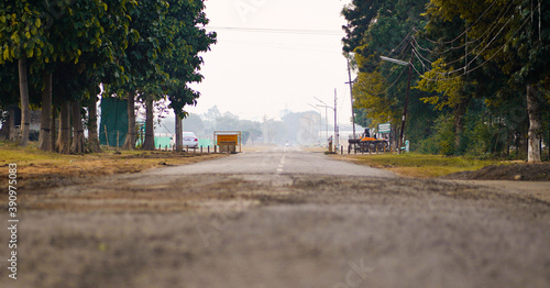 road to somewhere