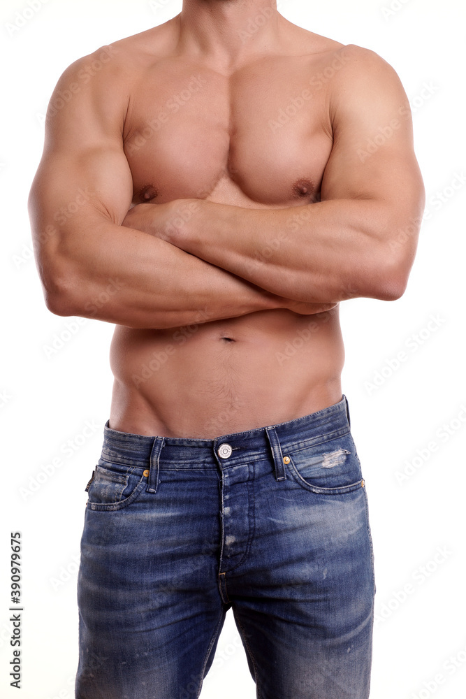 Männerkörper Männerkörper