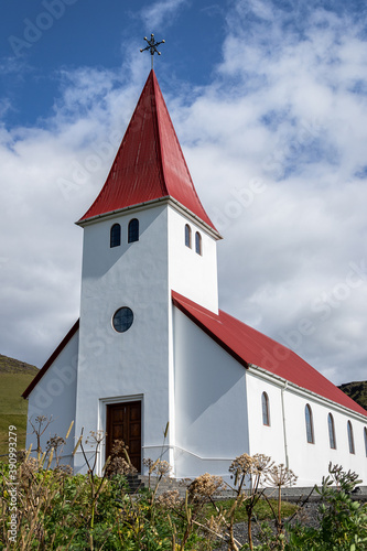 Vík í Mýrdal Reyniskirkja photo