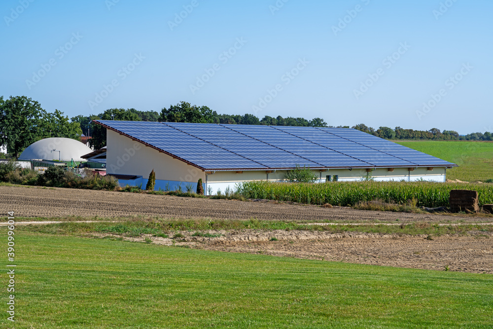 Green Energy with Solar Collectors