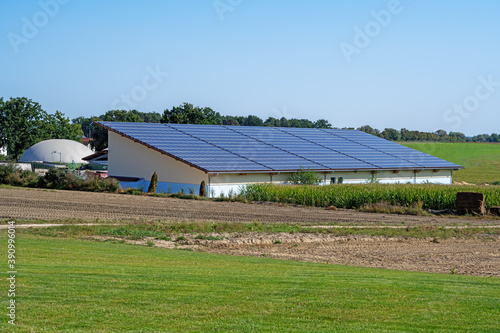 Green Energy with Solar Collectors