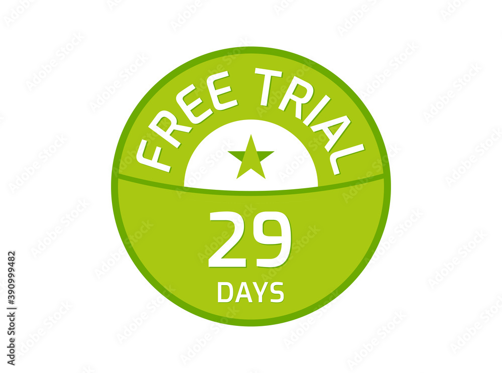 29 Days Free Trial logo, 29 Day Free trial image 29 Days Free Trial logo, 29 Day Free trial image