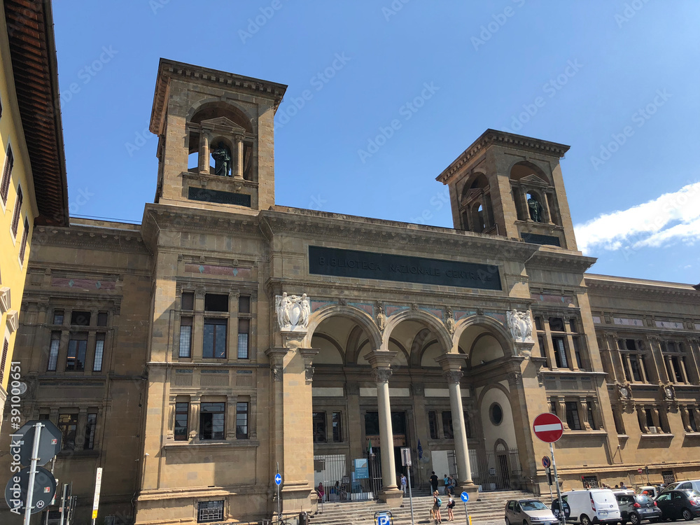 Obraz premium old town hall