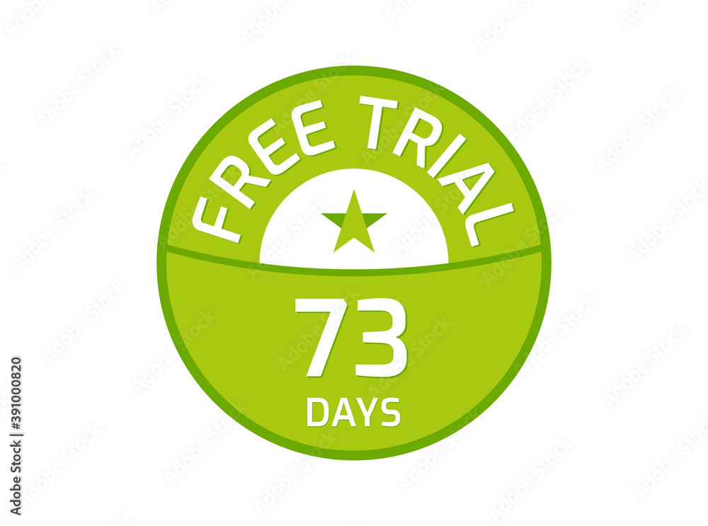 73 Days Free Trial logo, 73 Day Free trial image 73 Days Free Trial logo, 73 Day Free trial image