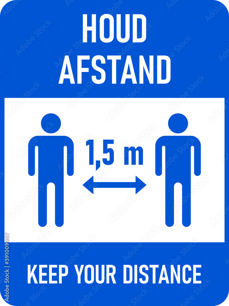 Houd afstand ( Houd afstand (