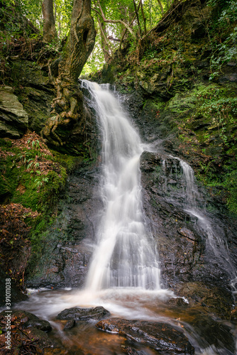 Roe Valley Waterfall
