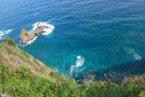 Near coast of Sao Vicente, Madeira, Portugal