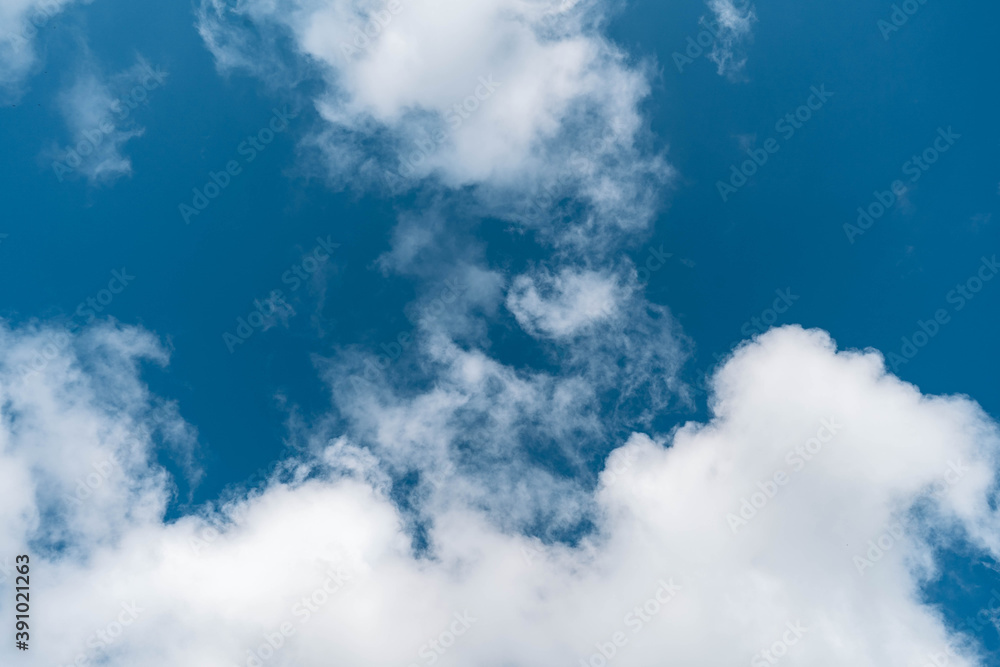 blue sky with clouds blue sky with clouds