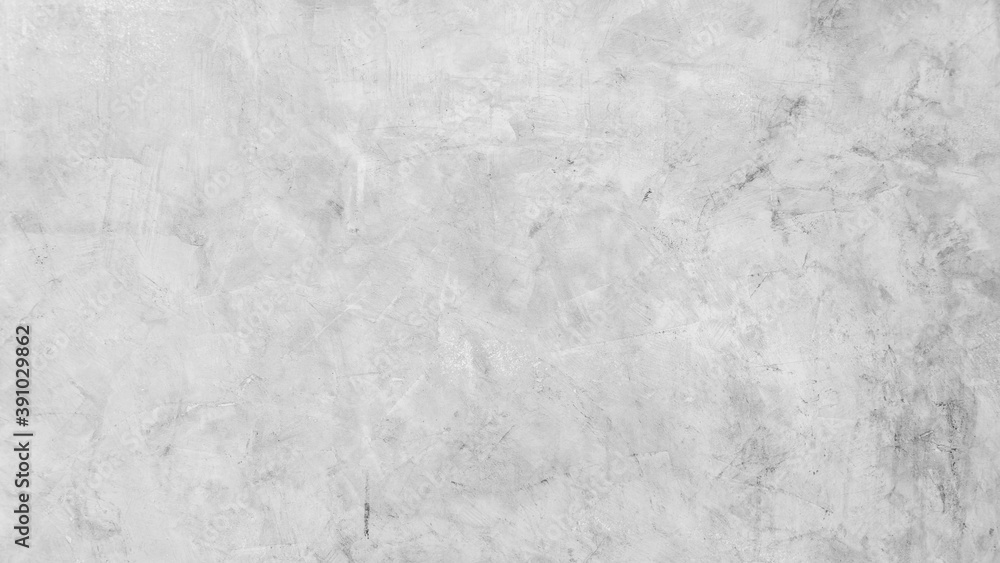 gray white cement loft wall texture