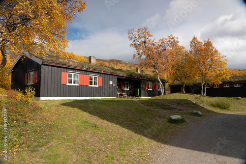 Nedalshytta, Tydal, Norway