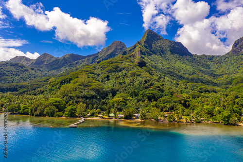 Moorea Französisch Polynesien