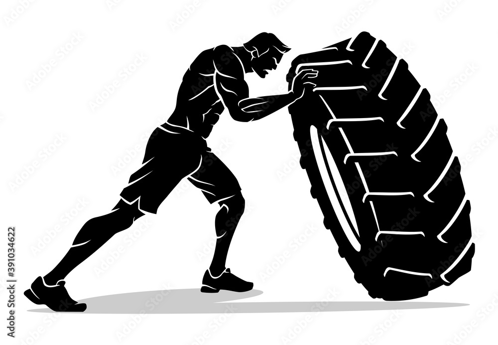 Tire flipper online