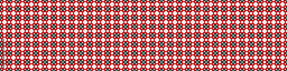 Abstract Cross Pattern Dots Logo generative computational art illustration Abstract Cross Pattern Dots Logo generative computational art illustration